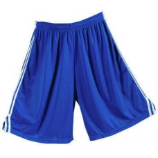 P1972 Stock Lacrosse Short with Braid - 10" Inseam