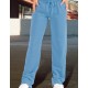 S2407 Women's Open Leg Sweatpant