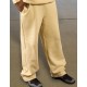 S8028 9.5 Oz. Heavyweight Open Bottom Fleece Pant