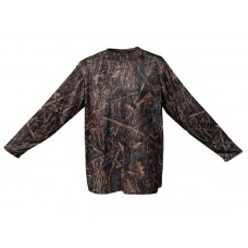 X3247 XDRI Performance Camo Long Sleeve Tee