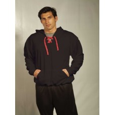 X7024 XDRI Performance Split & Laced Athletic Hoodie 